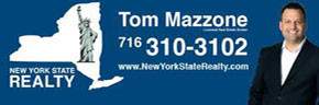 Tom Mazzone logo
